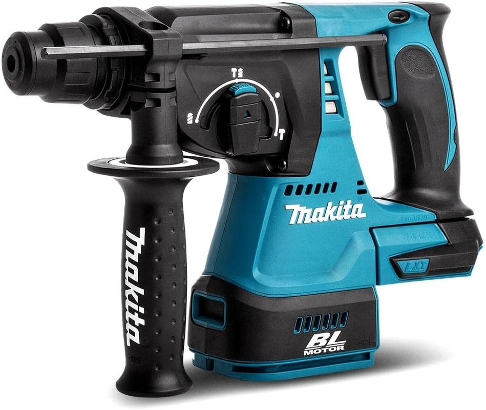 Makita DHR242Z 18V Brushless Rotary Hammer Drill image number 3
