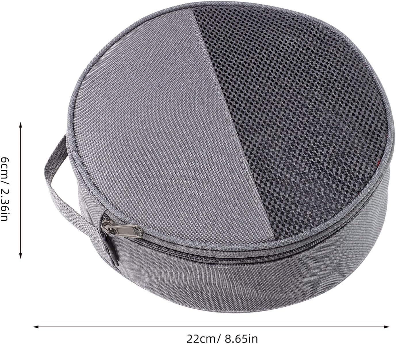 HANABASS Tableware Pouch for Camping Portable Storage Bag Dish for BBQ Picnic and Outdoor Activities image number 4