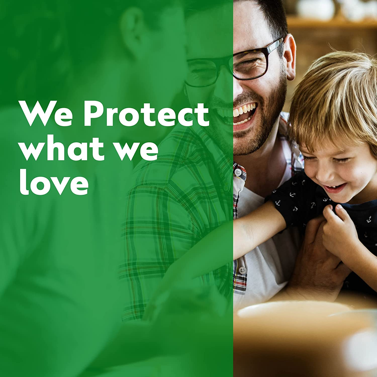 Dettol Big and Strong Kitchen Antibacterial Cleaning Wipes Citrus, 25 Wipes X 6 Pack image number 1