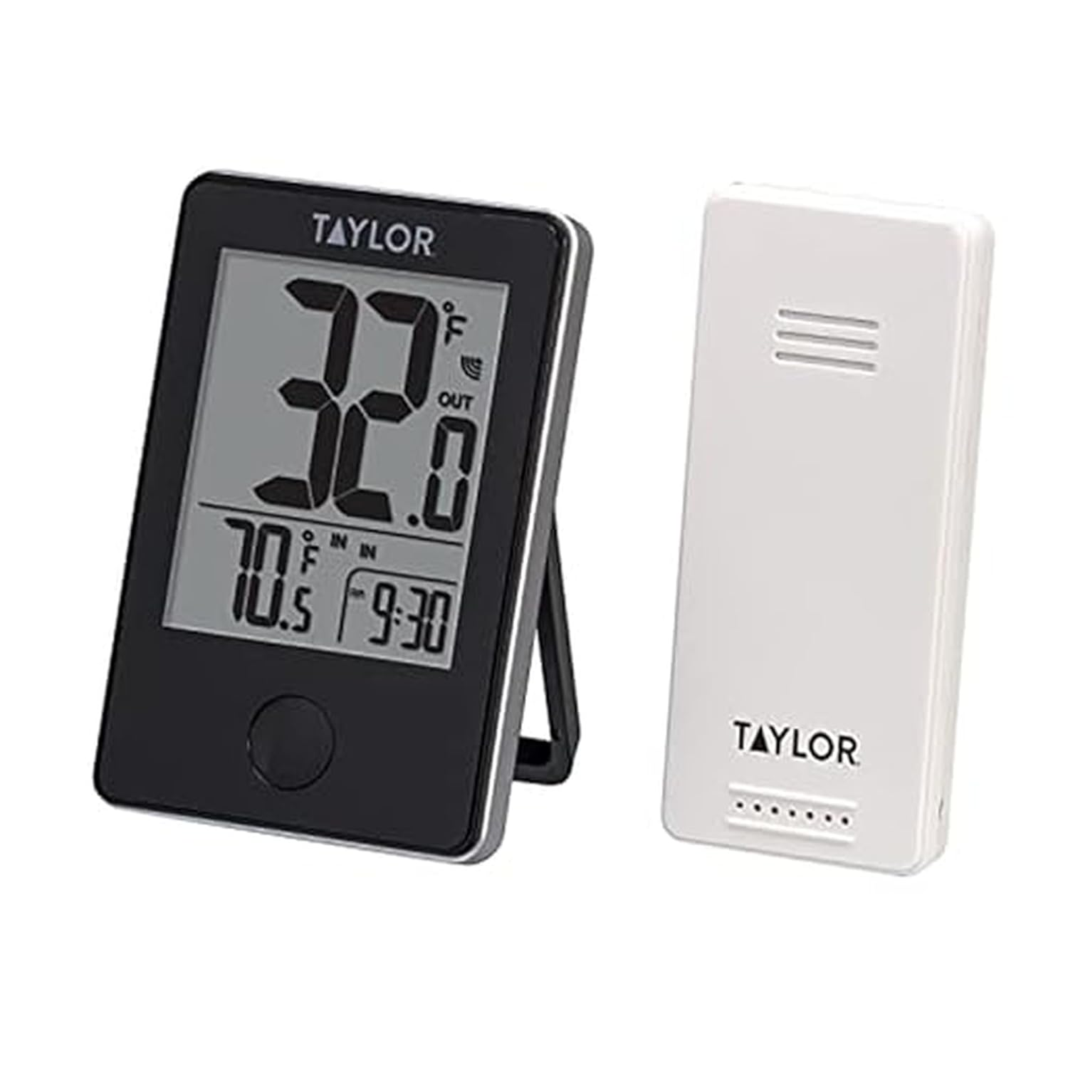 Taylor Precision Products Wireless Digital Indoor/Outdoor Thermometer image number 2