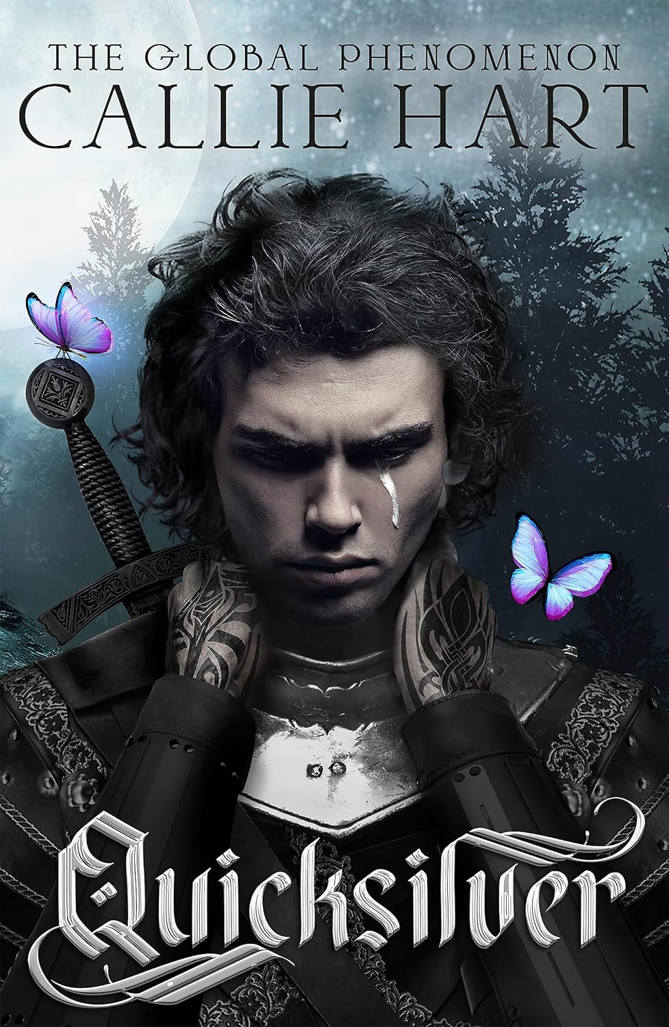 Quicksilver: the Utterly Addictive Enemies-To-Lovers Romantasy Sensation