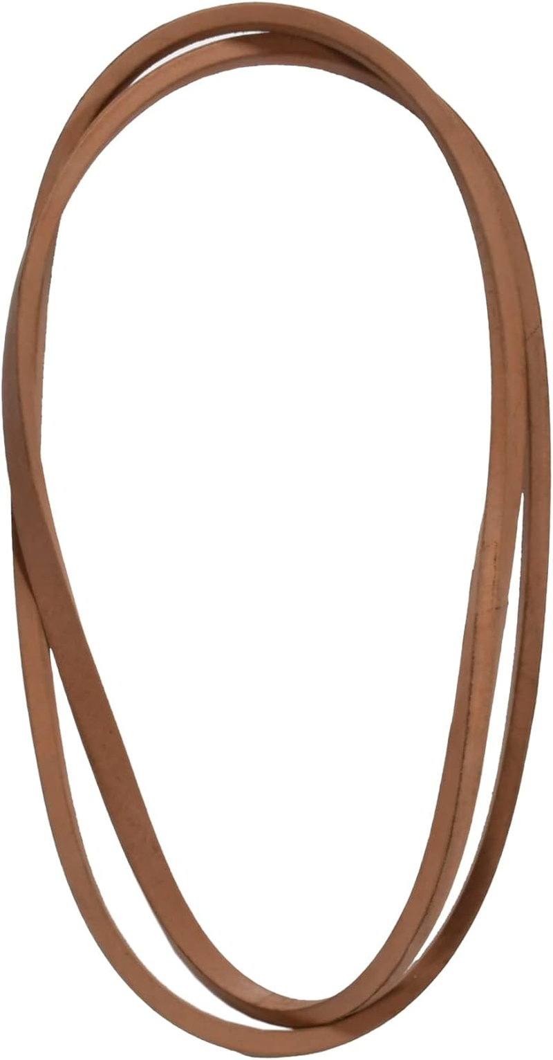 Maxpower 336353 Primary Drive Belt for Mtd/Cub Cadet/Troy-Bilt, 754-0467, 754-0467A, 954-0467, Brown image number 1