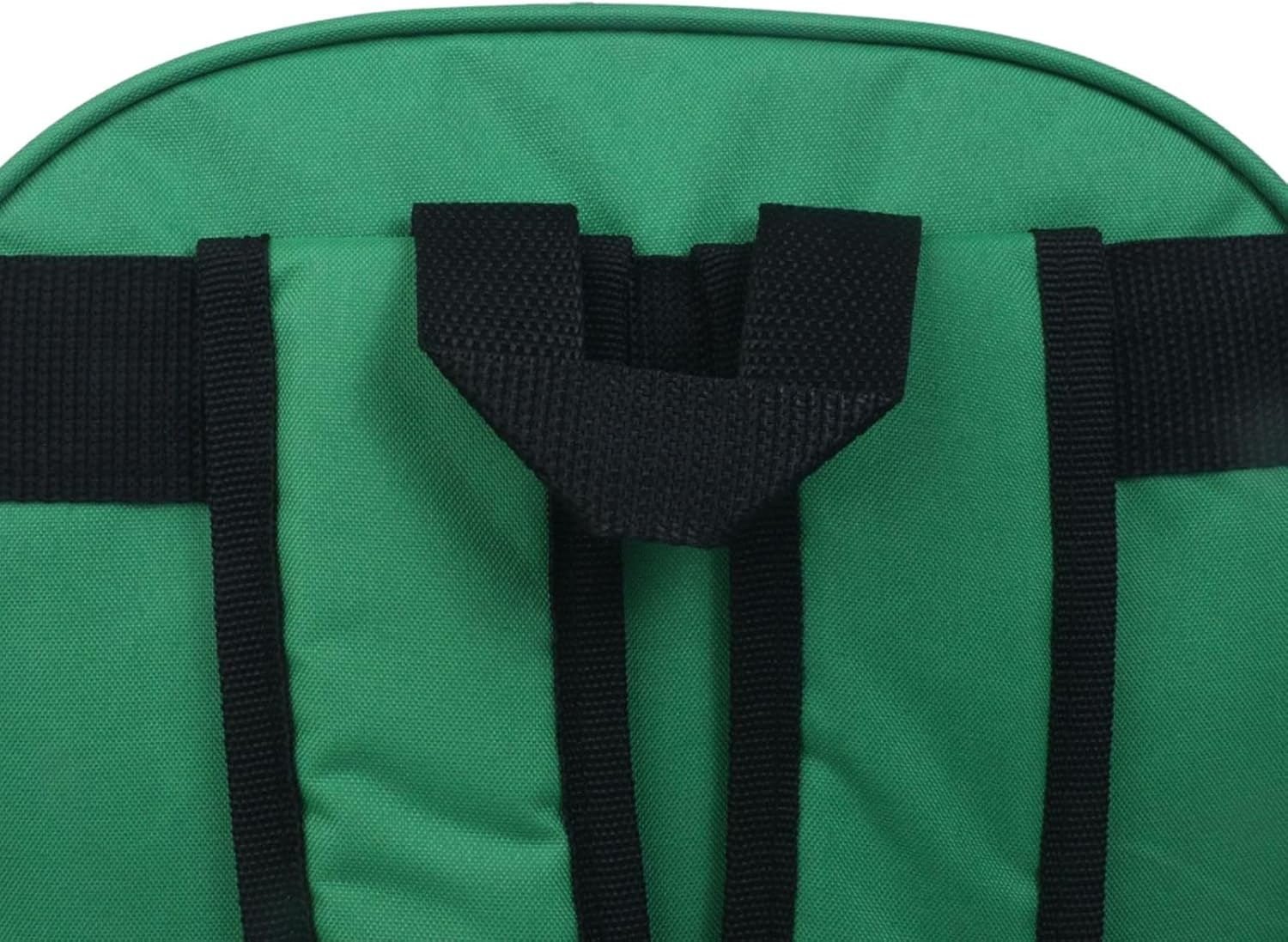 Red First Aid Bag Empty First Aid Backpack Empty Medical Storage Bag for First Aid Kits Pack Emergency Hiking Backpacking Camping Cycling Travel Car (Green) image number 2