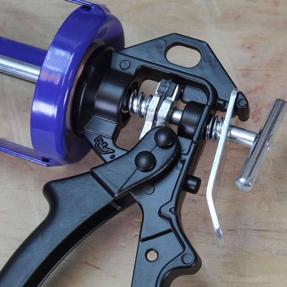 Faithfull FAIPOINTING Cement and Mortar Gun Kit image number 4