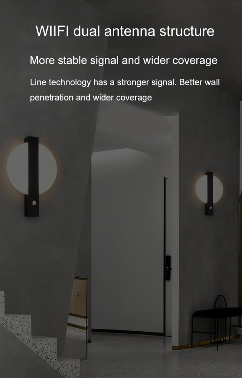 [AT-E] Tuya ATE-GW015 Multi-Mode Smart Gateway, Wifi/Zigbee, Compatible with Alexa and Google Home image number 1