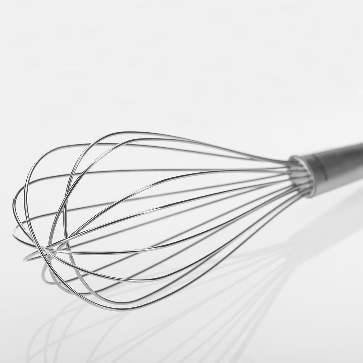 Westmark Glory 184422E6 Whisk Set of 3 - Length: 1 X 20 Cm, 25 Cm, 30 Cm, Stainless Steel - Silver image number 2