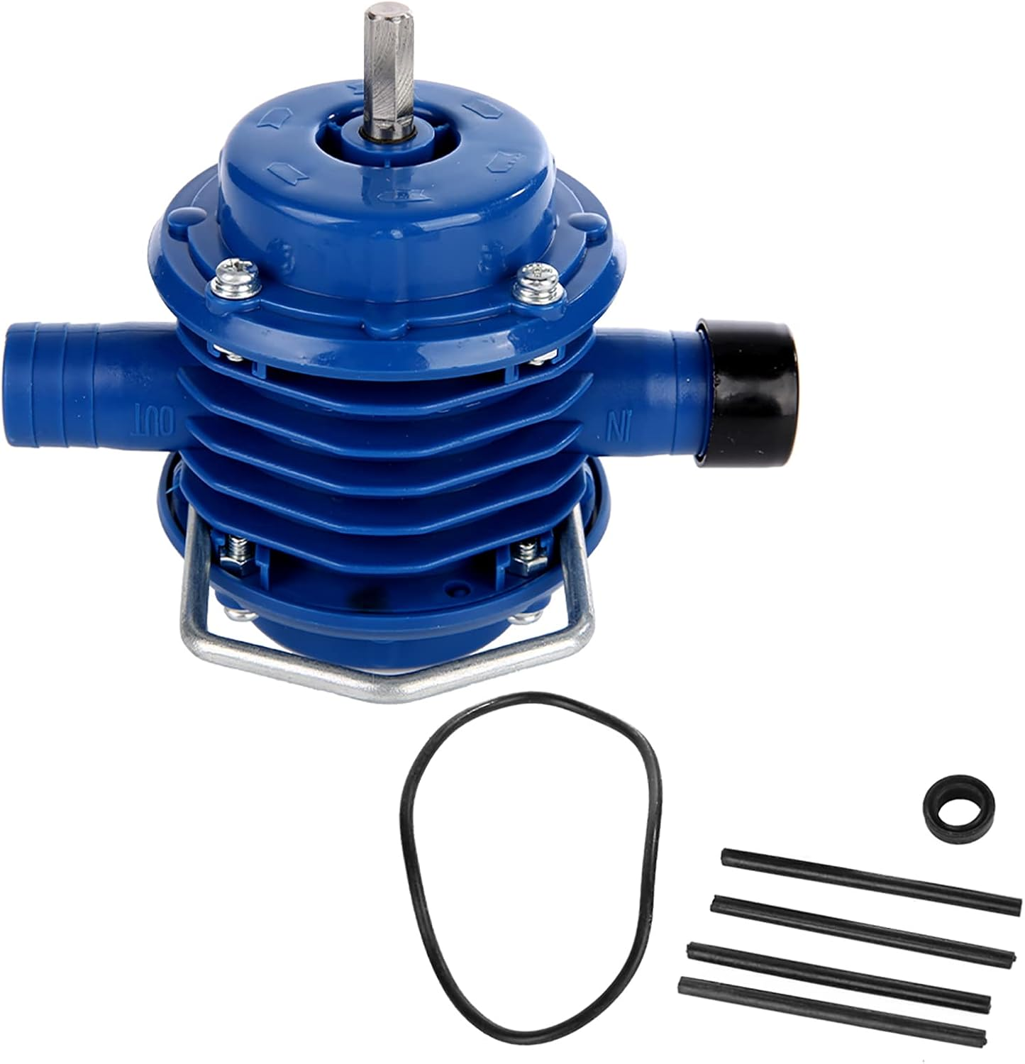 Cryfokt Hand, Self-Priming No Power Needed for Garden Home image number 6