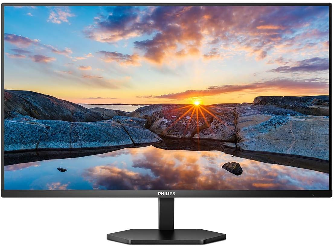 Philips 2560 X 1440 Pixels 75-Hz QHD VA LCD Monitor image number 6
