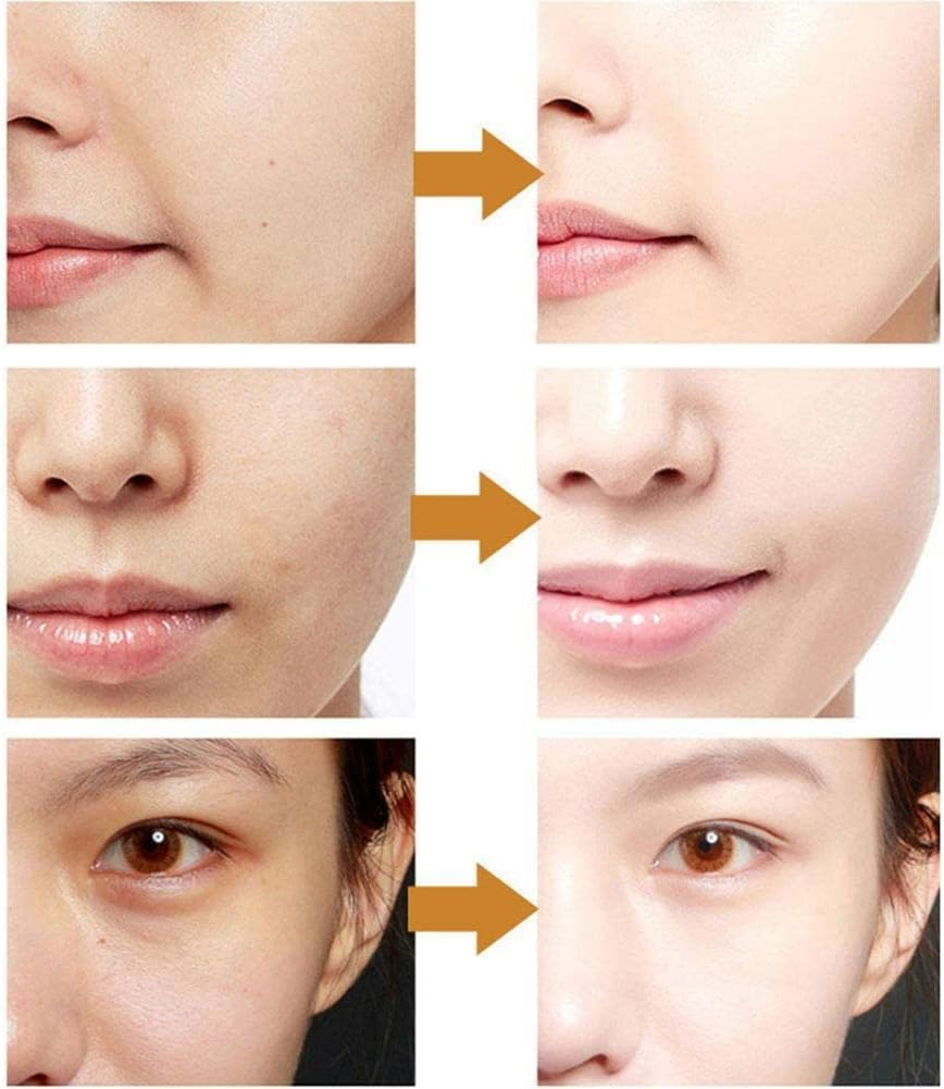 Ginseng Polypeptide Anti-Ageing Essence, Ginseng Gold Polypeptide Serum for Wrinkles and Sagging Skin, Hyaluronic Acid and Ginseng Extract - 100Ml - 2Pcs image number 3