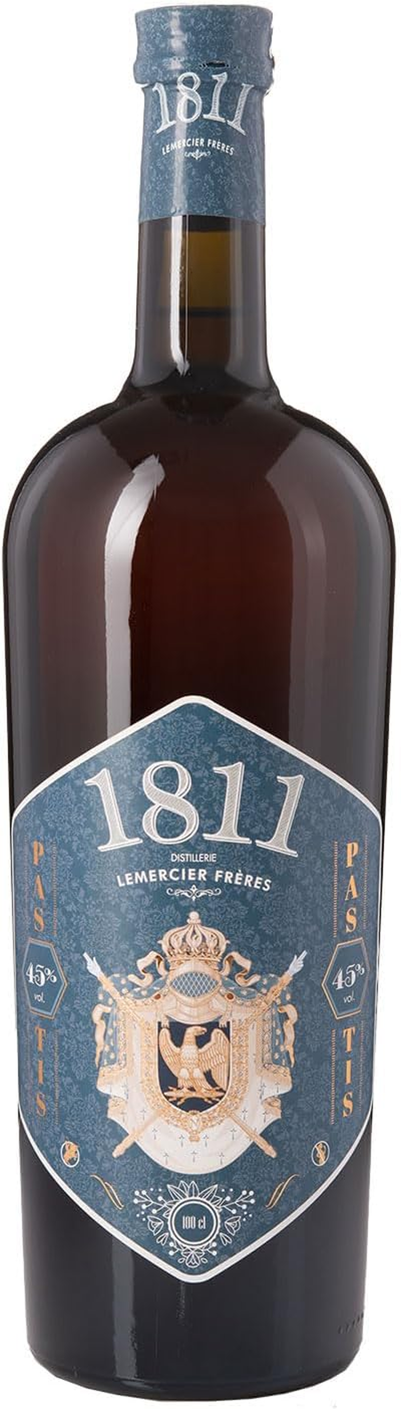 Lemercier Pastis 1811 500Ml