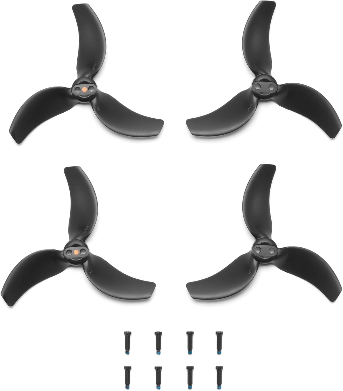AVATA 2 Propeller Drone Accessories Propellers with Screws Quick Blade Wing for AVATA 2