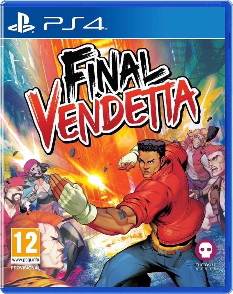 Final Vendetta image number 2
