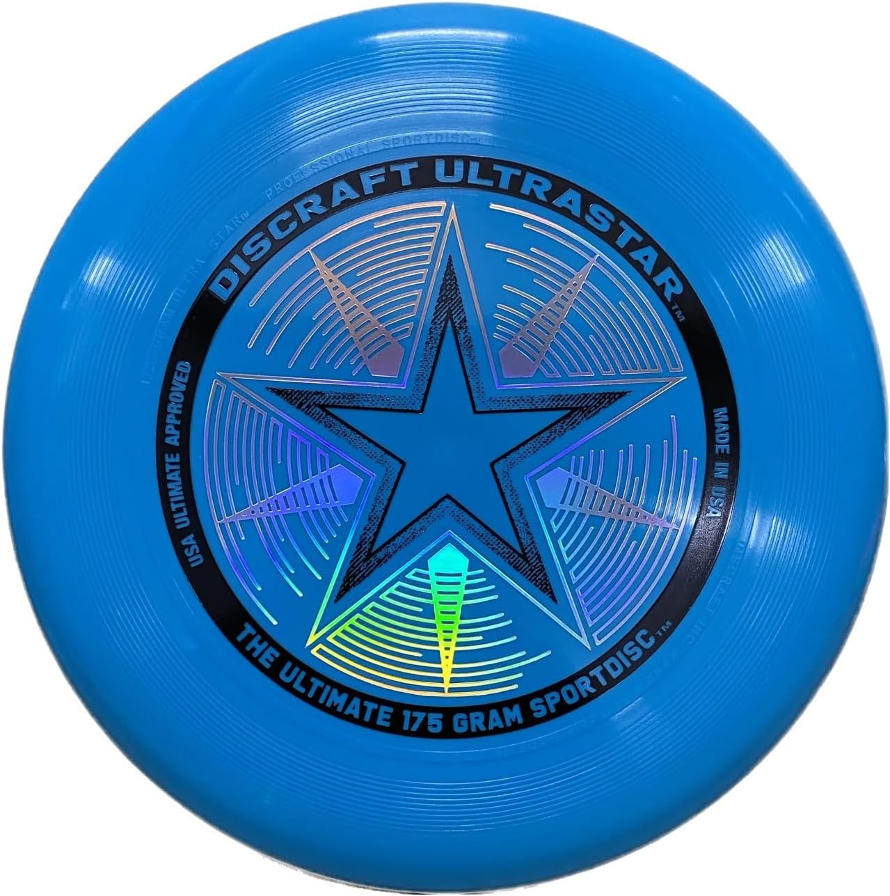 LANGS Ultra Star 2 Yellow 175G Ultimate Sports Disc