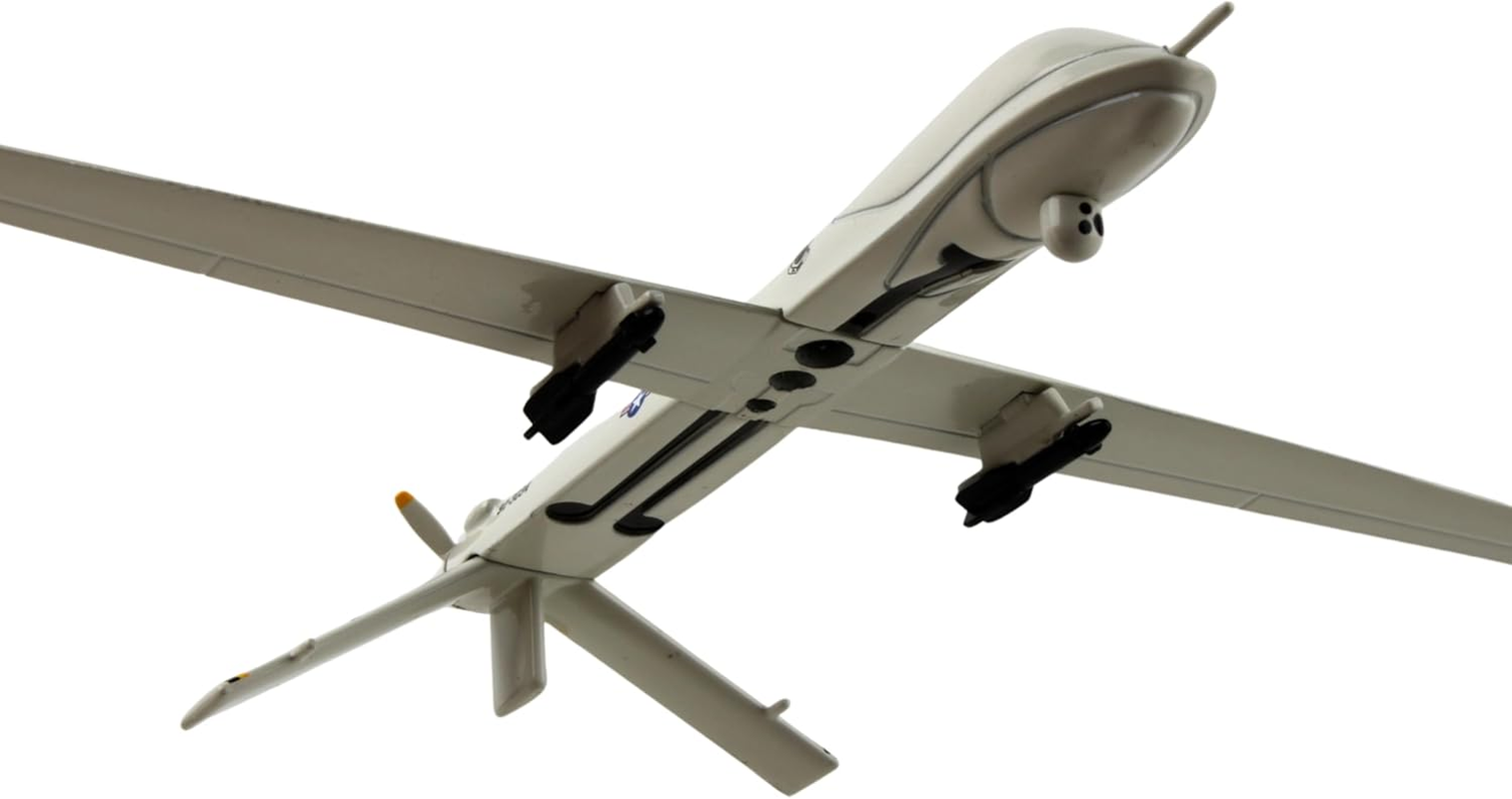 Daron Worldwide Trading Predator RQ1 Vehicle (1:87 Scale) image number 5