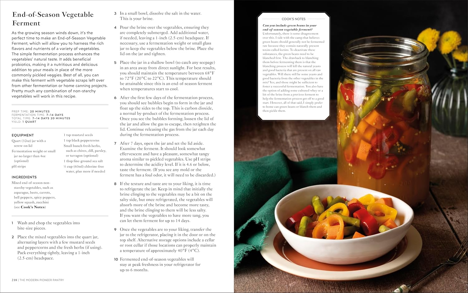 The Modern Pioneer Pantry: a Complete Guide to Preserving Food image number 1