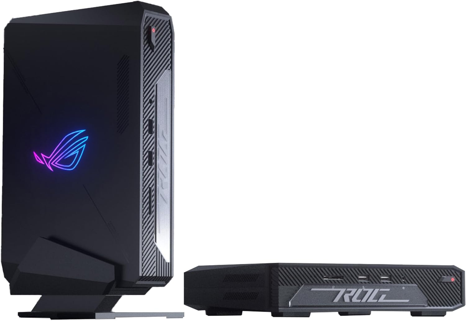 ASUS ROG NUC 970 Mini Gaming PC - Intel&reg; Core Ultra 9 185H | Geforce RTX 4070 8GB GDDR6 | 32GB DDR5 RAM | 1TB M.2 SSD | Wi-Fi 6E | Windows 11 Home image number 3