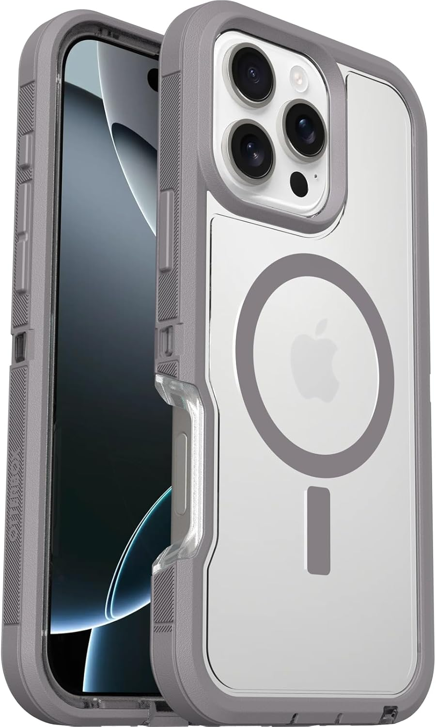 Otterbox Thor Defender Series XT Clear Case image number 6