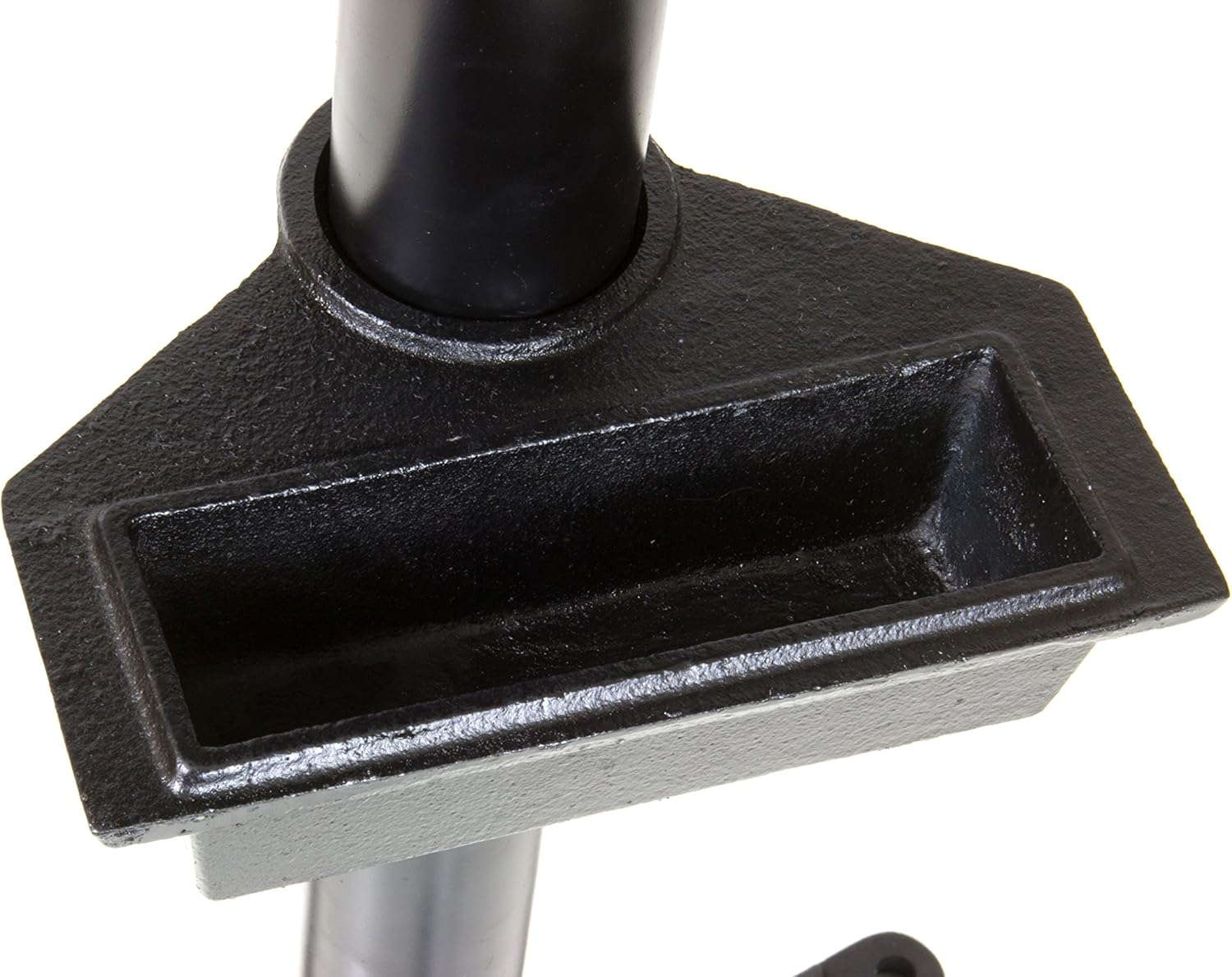 WEN Bench Grinder Stand, 32-Inch with Water Pot (4288T), Black image number 2