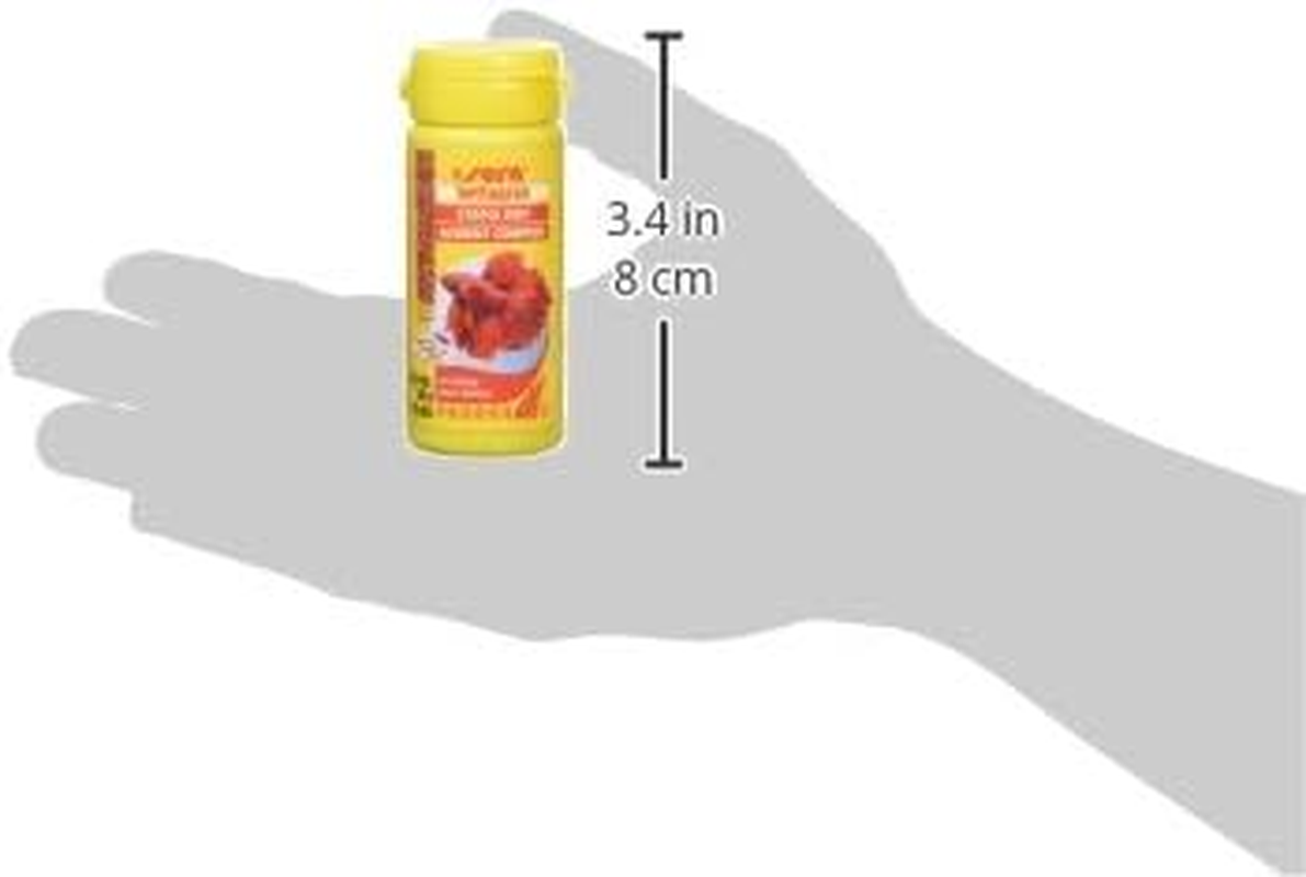 Sera Bettagran Staple Fish Food image number 5