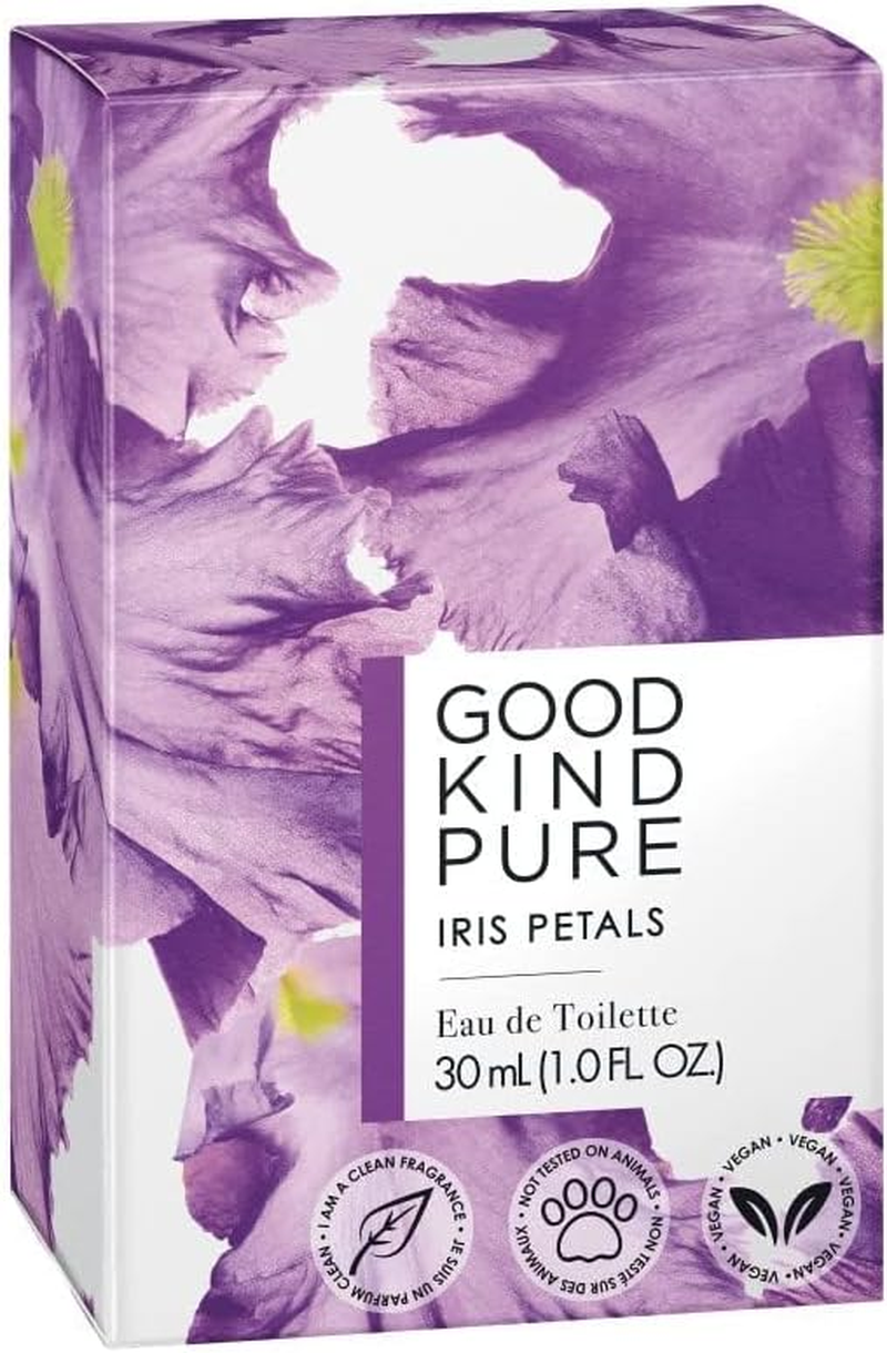Good Kind Pure Iris Petals Eau De Toilette 30Ml