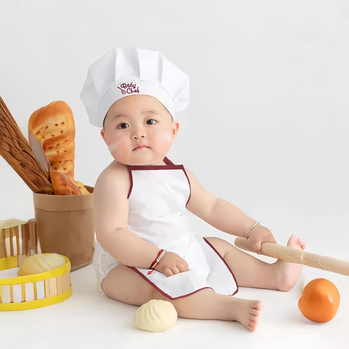 Ylsteed Newborn Photography - (Logo Chef)