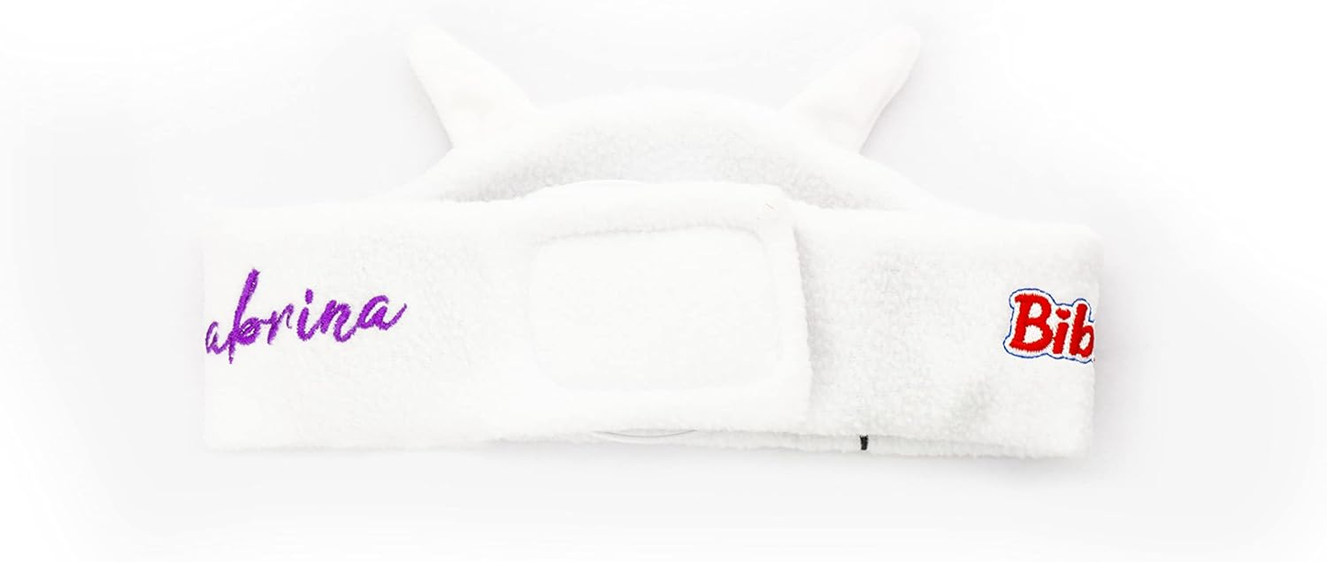 Bibi&Tina Headband Headphones, Sleeping Mask for Kids with Sabrina the Cartoon Hero - Comfortable Thanks to Soft Fleece, No Pressure on the Ears - Volume Limiter - Ideal for Travel image number 3