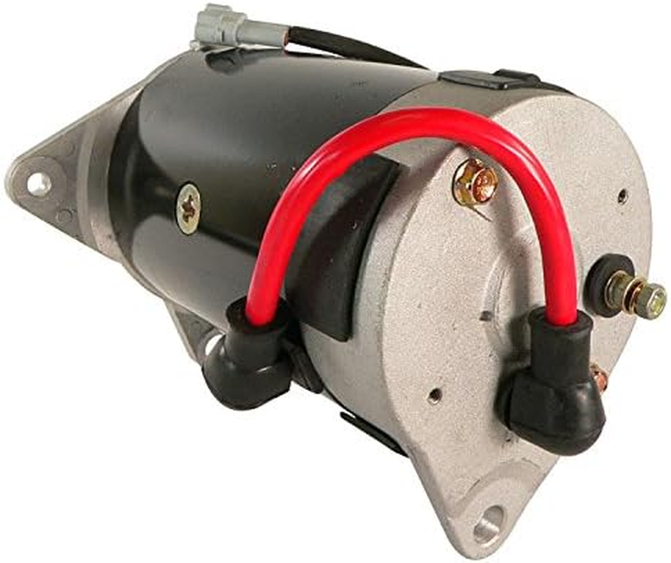 DB Electrical 420-44006 New Starter Genertator for Yamf Cart Utv G16 G20 Ydrax, G11 G11Ar G11As G11At G11Au G11Aw, G16 G16Ap G16Ar, Many Models GSB107-06K 113145 GSB107-06F GSB107-06H JN6-H1100-02-00 image number 6