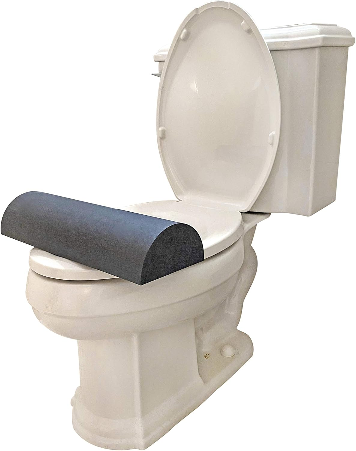 BBL Pillow Toilet Seat Riser, Brazilian Butt Lift Pillow Toilet Seat Riser, BBL Pillow Toliet Seat Lift, BBL Pillow Toliet Riser image number 1