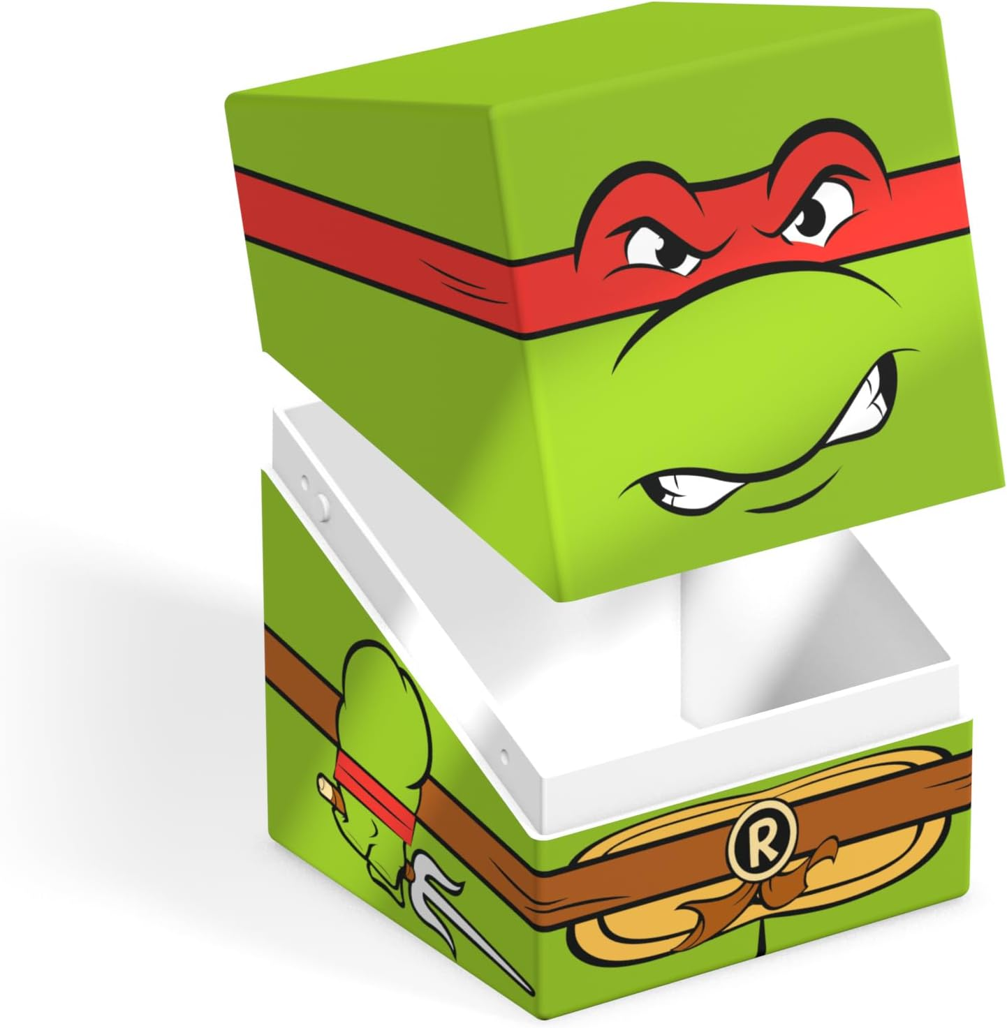 Ultimate Guard - Squaroes - Boulder 100+ TMNT 004 - Raphael image number 6