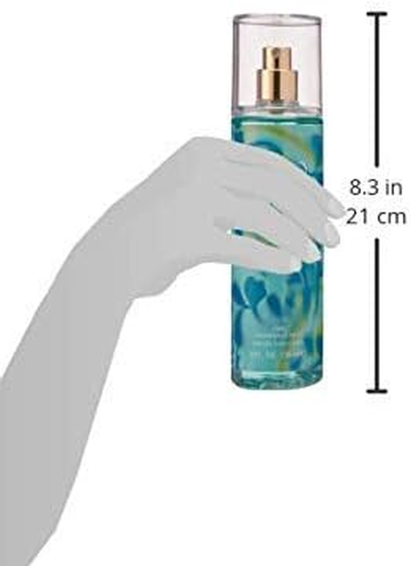 Britney Spears Island Fantasy Body Mist, 240 Ml (BRI-ISL-F-34-235-02) image number 2