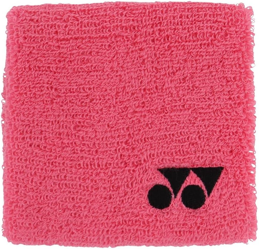 Yonex AC493 Wristband - Black (007) image number 5