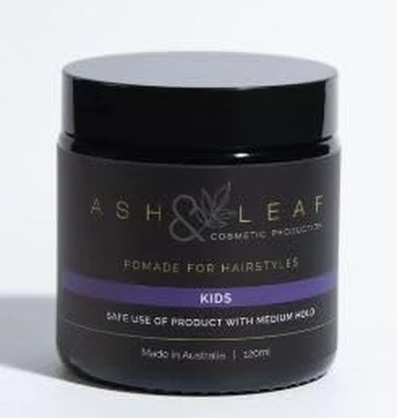 Ash & Leaf Pomade Kids