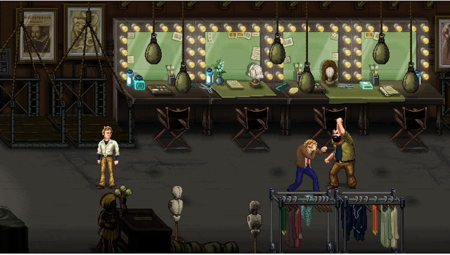 ININ Games Bud Spencer and Terence Hill - Slaps and Beans 2 Playstation 5 Game image number 6