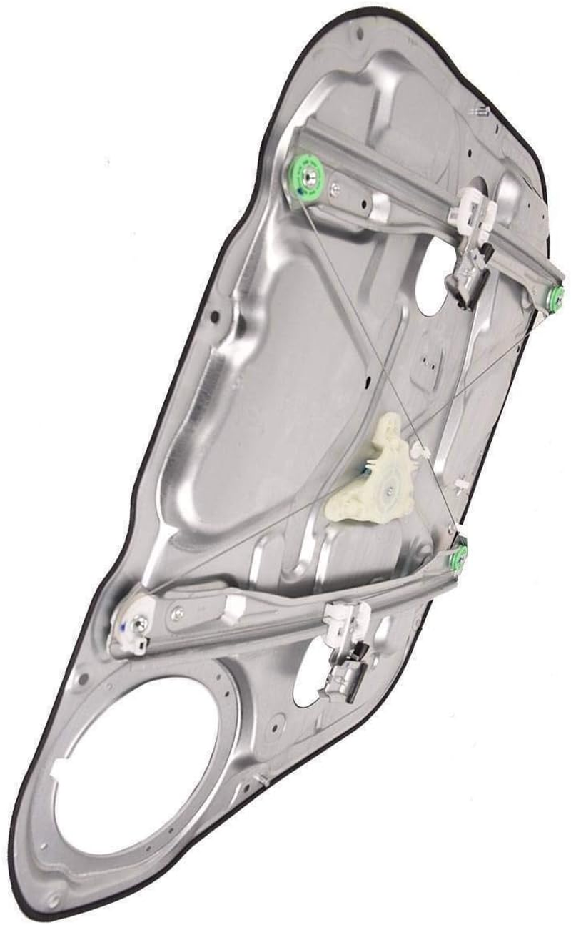 M-Online Front Right Window Regulator with Panel with Motor for Hyundai FD I30 FD 07-11 824812L001 image number 3