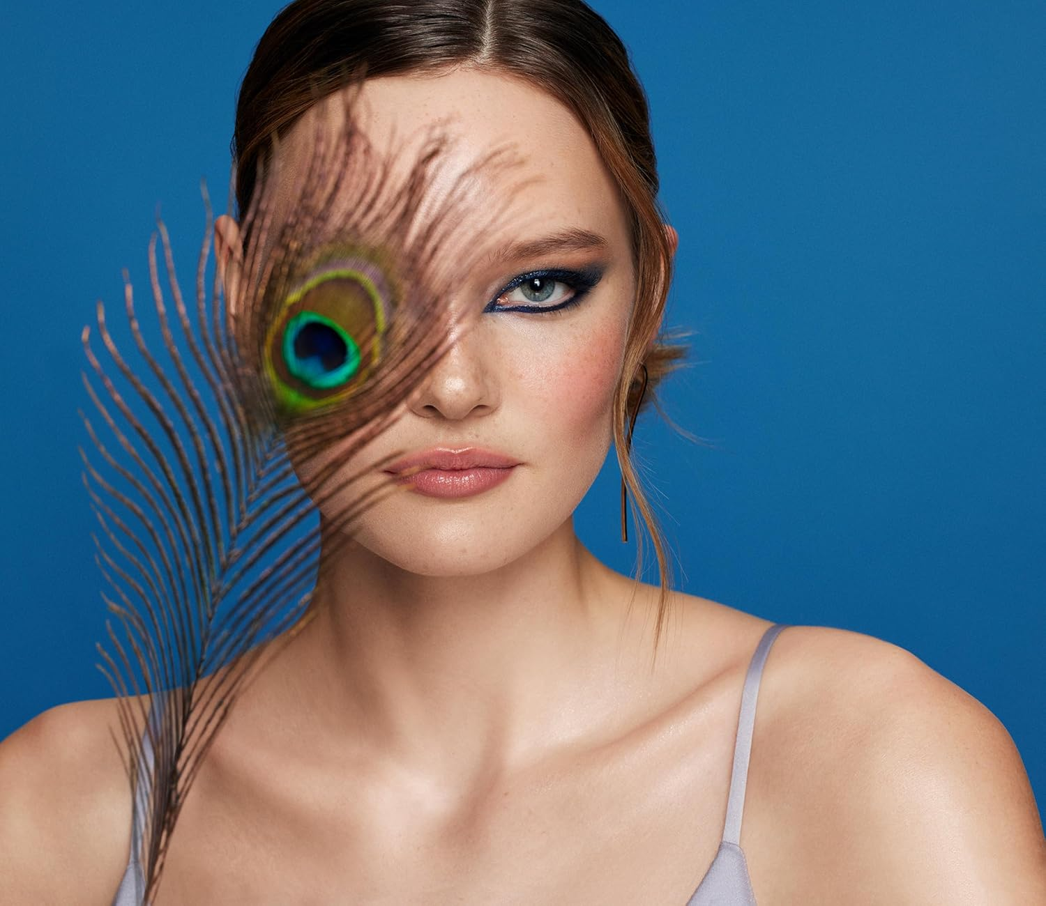 Stay All Day Waterproof Liquid Eye Liner - Marine Pink by Stila for Women - 0.016 Oz Eyeliner image number 4