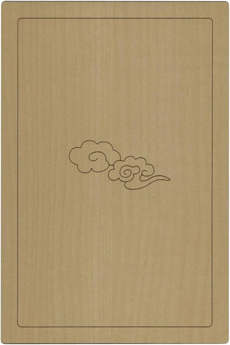 Crucial 23115TKI Goshuin Book, Gold Dragon image number 2