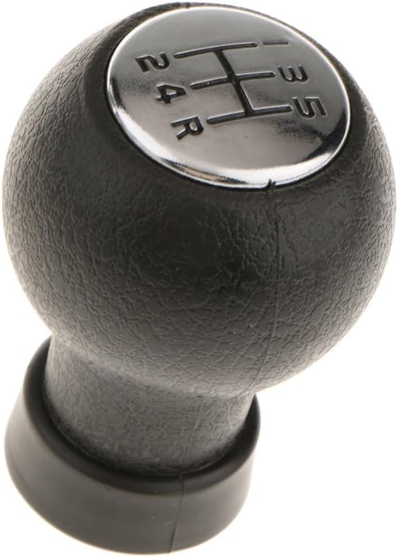 Blesiya Easy Install Safety Car Gear Shift Knob Lever 5 Speed for Suzuki Swift SX4 image number 1