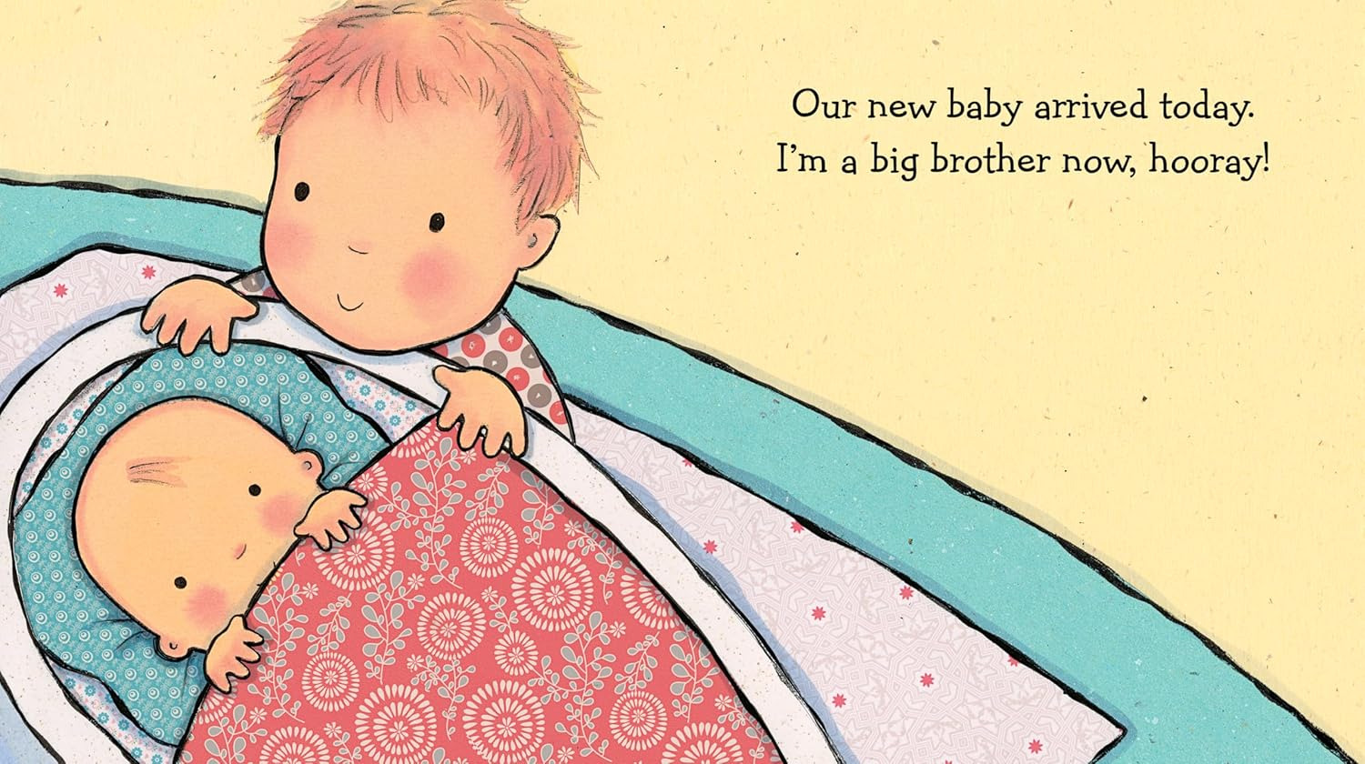 I Am a Big Brother image number 2