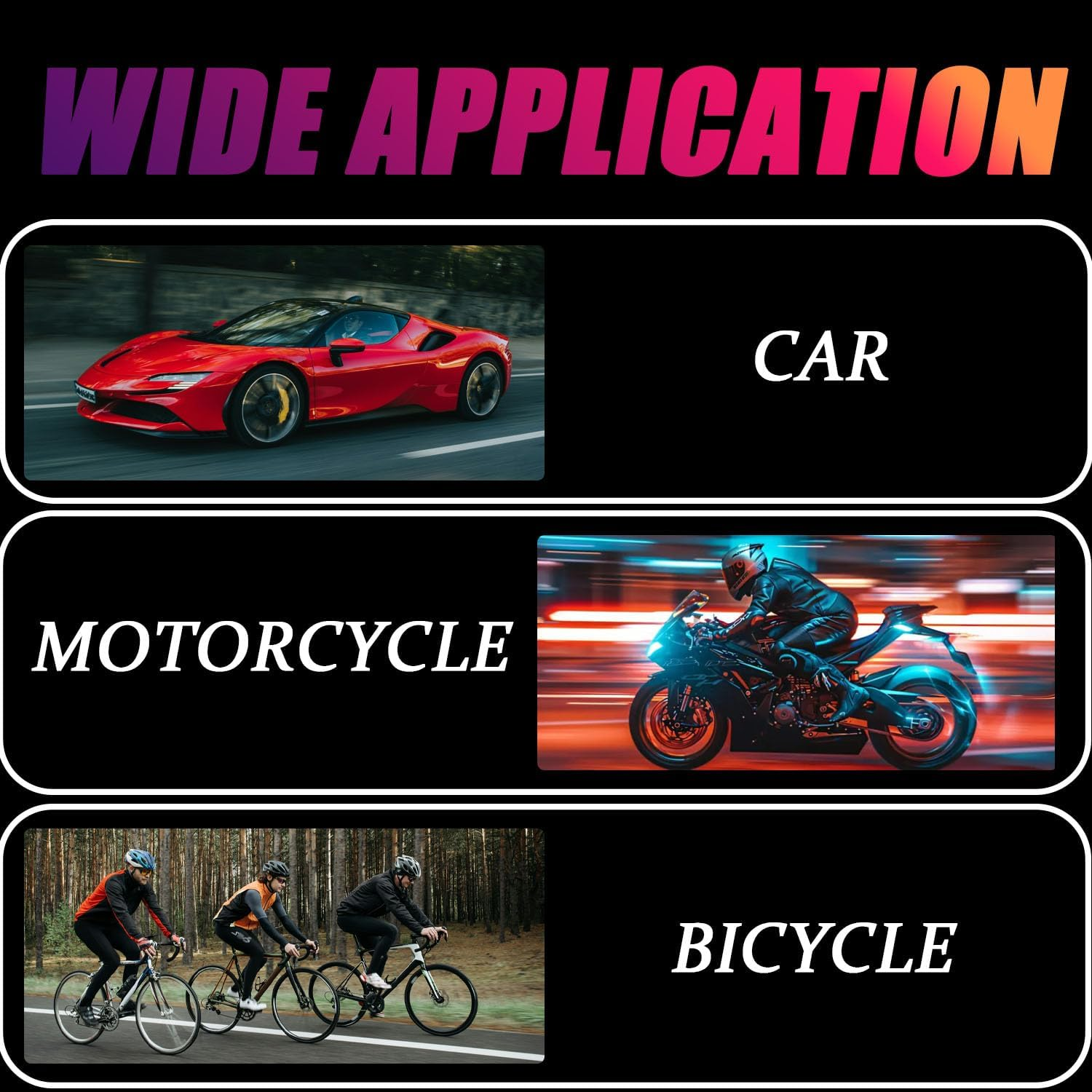 4 Pcs 1.8 Inch Incarnadine Prank Tire Valve Stem Caps, Tire Air Caps Universal for Cars,Trucks,Motorcycles,Suv image number 2