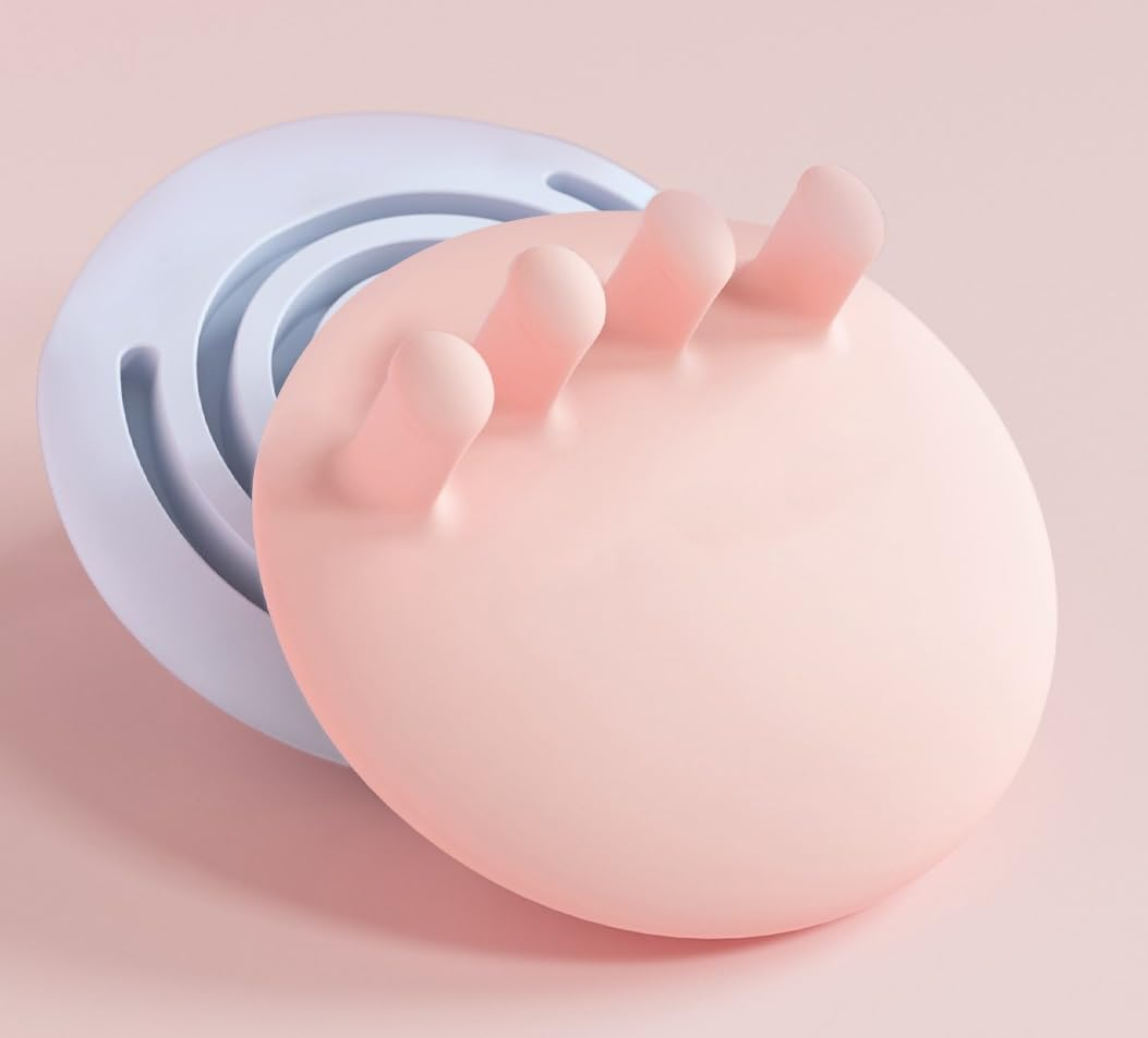 Foot Arch Trainer for Flat Feet, Plantar Fasciitis Relief &Arch Support Strengthening, Portable Arch Metatarsal Exercise Brace for Home and Gym (Pink, 1 Pair) image number 6