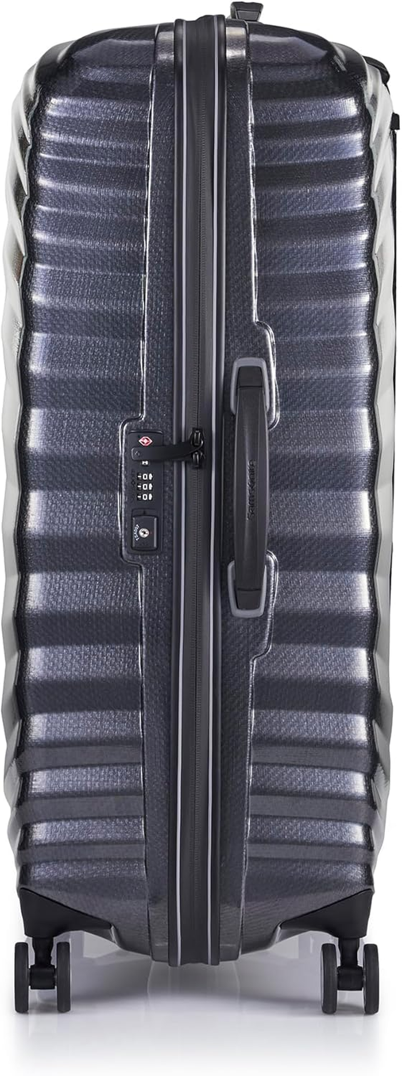 Samsonite Lite-Shock Sport Suitcase image number 4