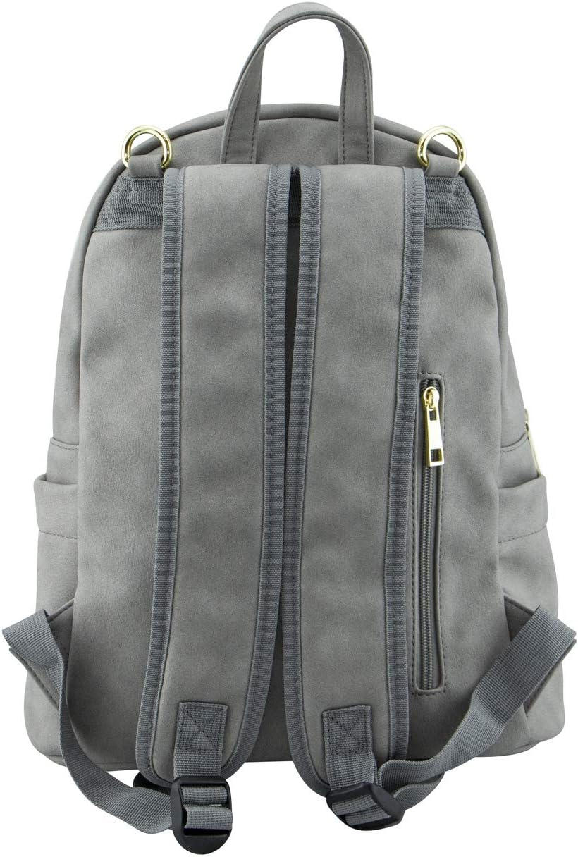 ISOKI Isoki Stone Marlo Backpack, Stone, 730 Grams image number 1