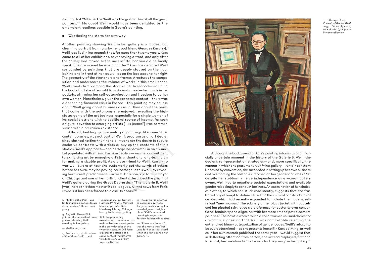 Berthe Weill: Art Dealer of the Parisian Avant-Garde image number 5