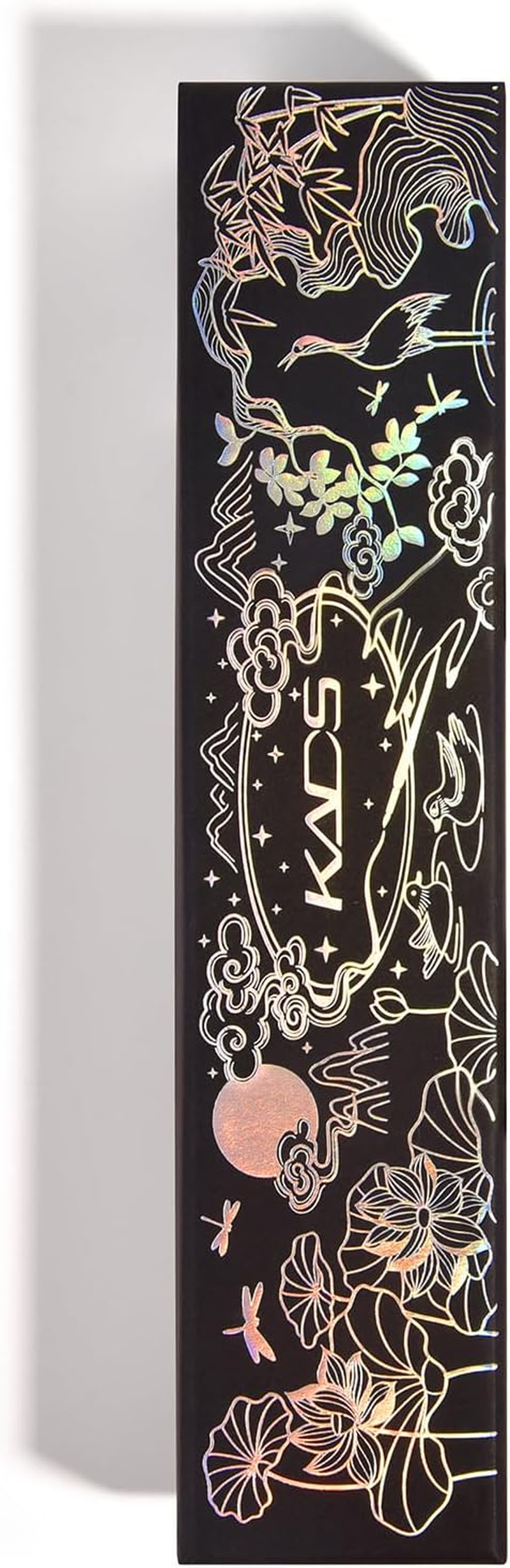 KADS Kolinsky Sable Acrylic Nail Art Brush with Gift Box Red Wood Pen Nail Brush for Nail Art Manicure Tool Gifts Prepared for Friends (10#) image number 2