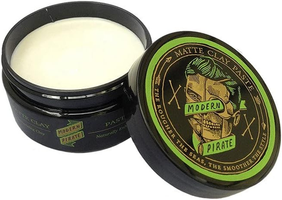Modern Pirate Matte Clay Paste 95 G image number 1