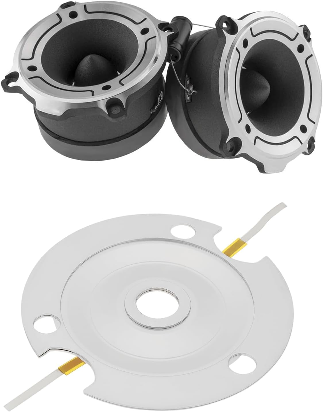 Speaker Ultra-High Frequency Voice Coil 4Ohms 1.5Inch Compatible with DS18 PRO-TW920 image number 5