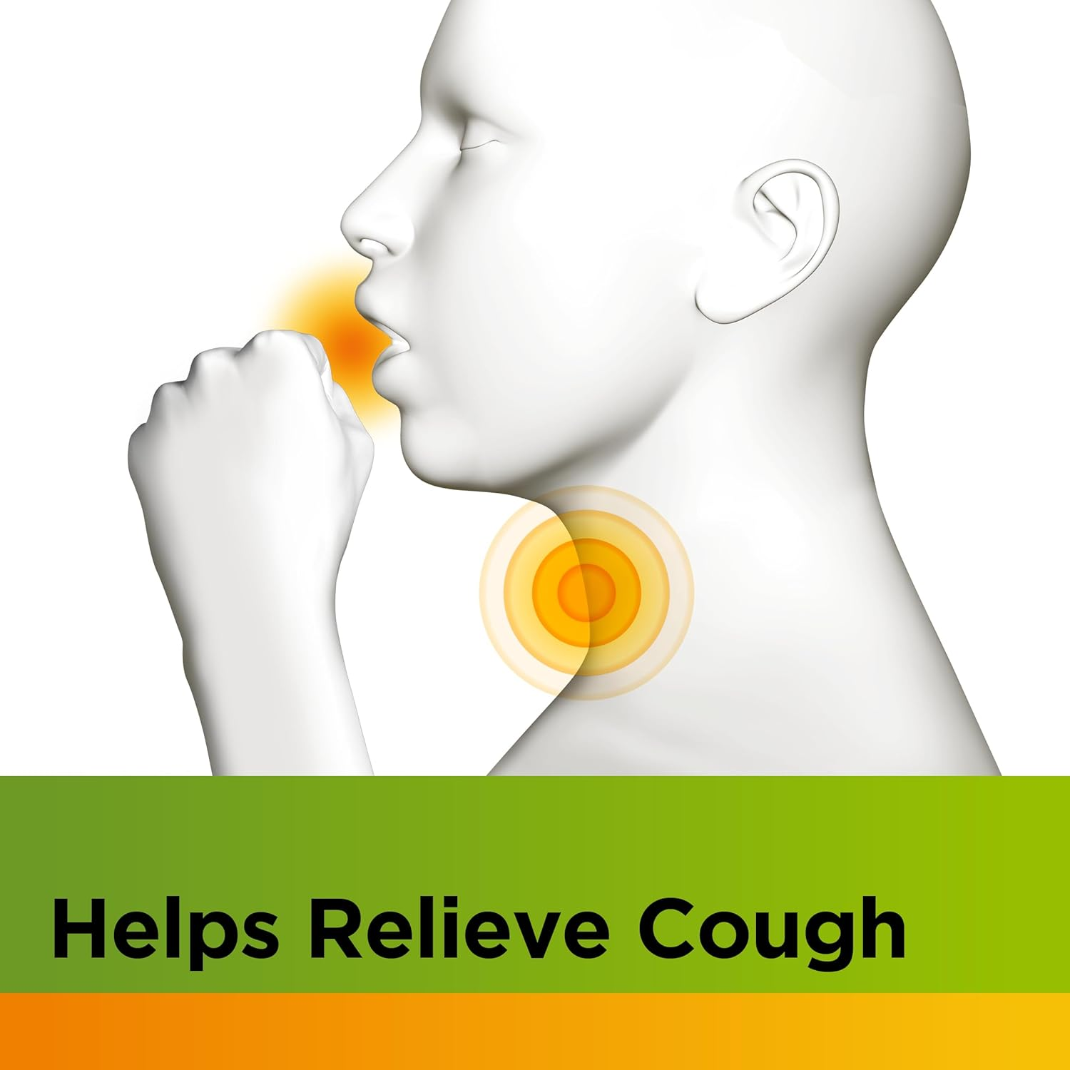 Strepsils Herbal Cough Lozenges Honey Lemon 32S