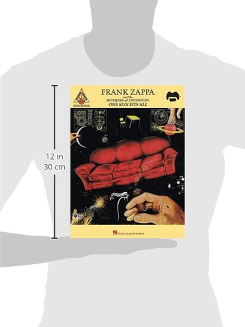 Frank Zappa and the Mothers of Invention: One Size Fits All