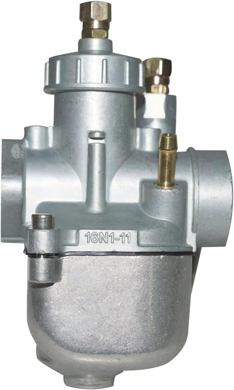 Motor Carburetor Motorcycle Carb Carburetor Motorbike Accessories for VERGASER Simson S50 S51 16N 1 S70 S80 SR50 Carburetor image number 4