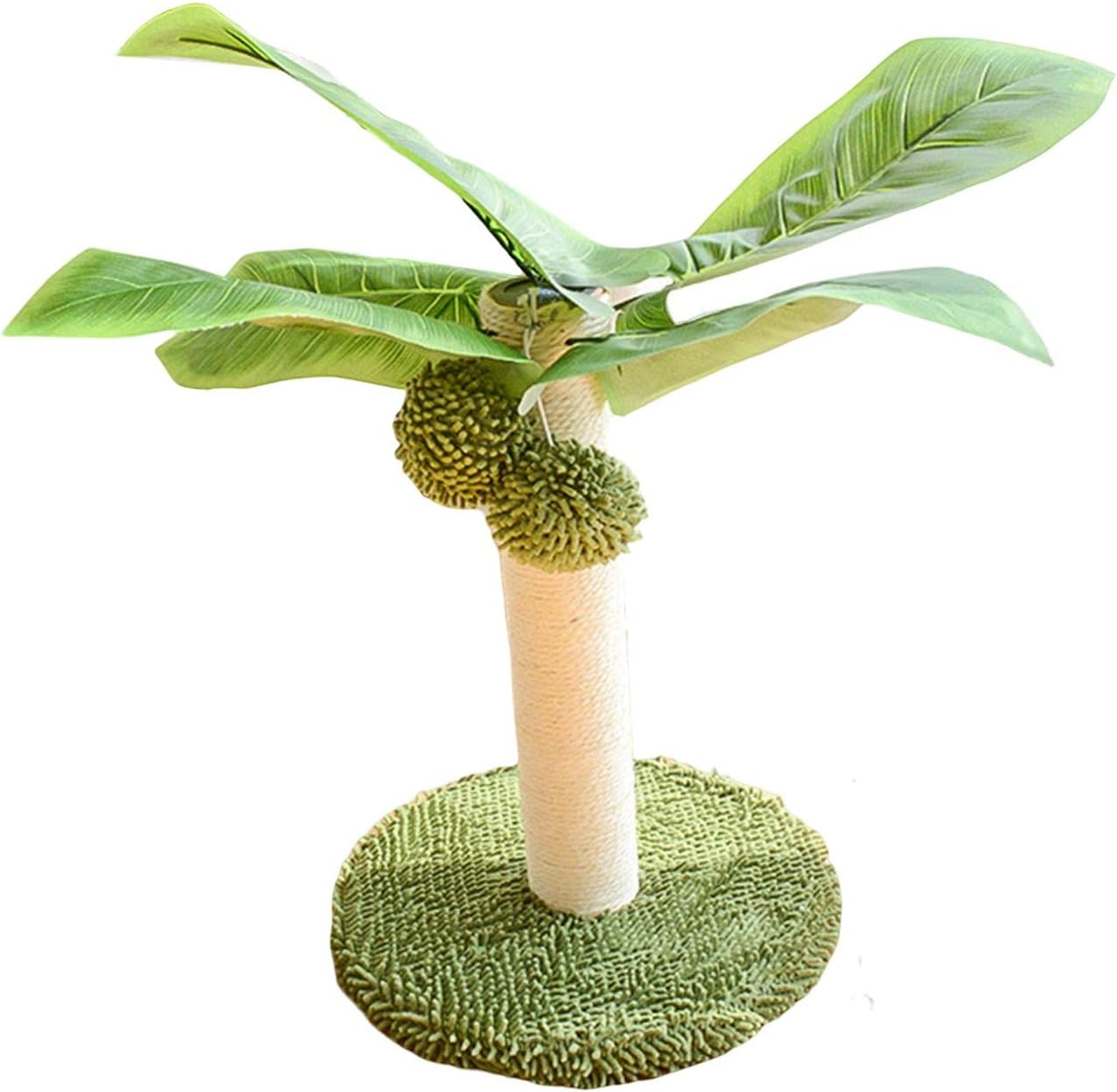 Cat Scratching Tool for Large Cats, Kitten Scratch Pole, with Carpet 18 Inch Tall, with Ball Cats Kittens Scratcher for Large Cats Climbing image number 4